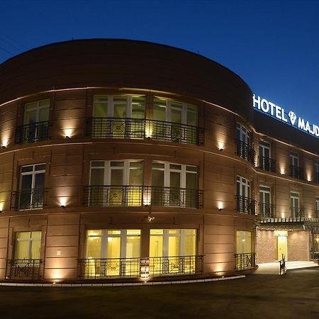 Hotel Majdan Beograd Bagian luar foto