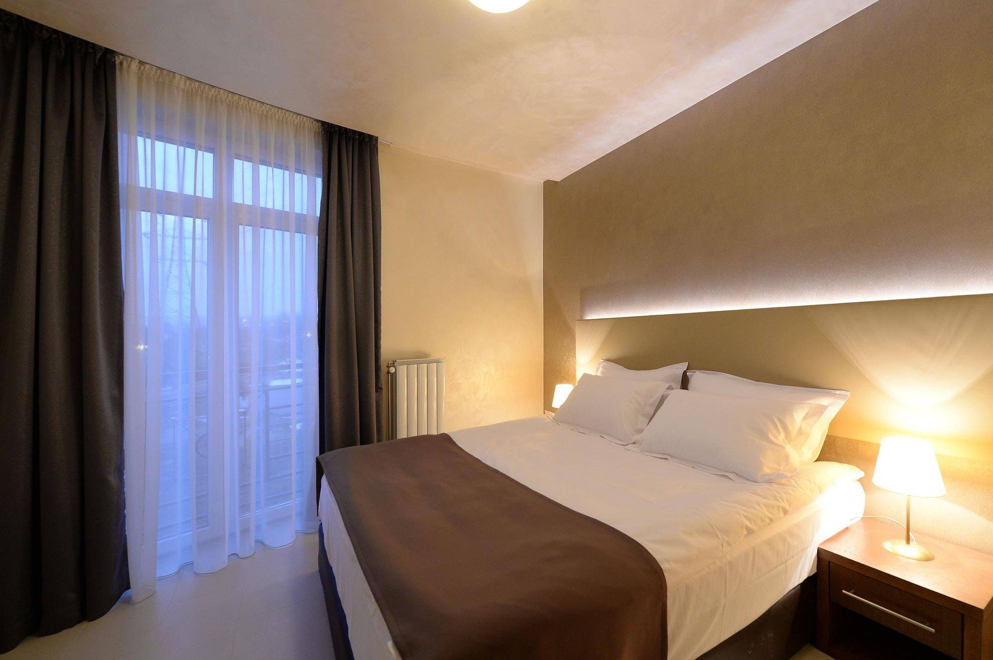 Hotel Majdan Beograd Bagian luar foto