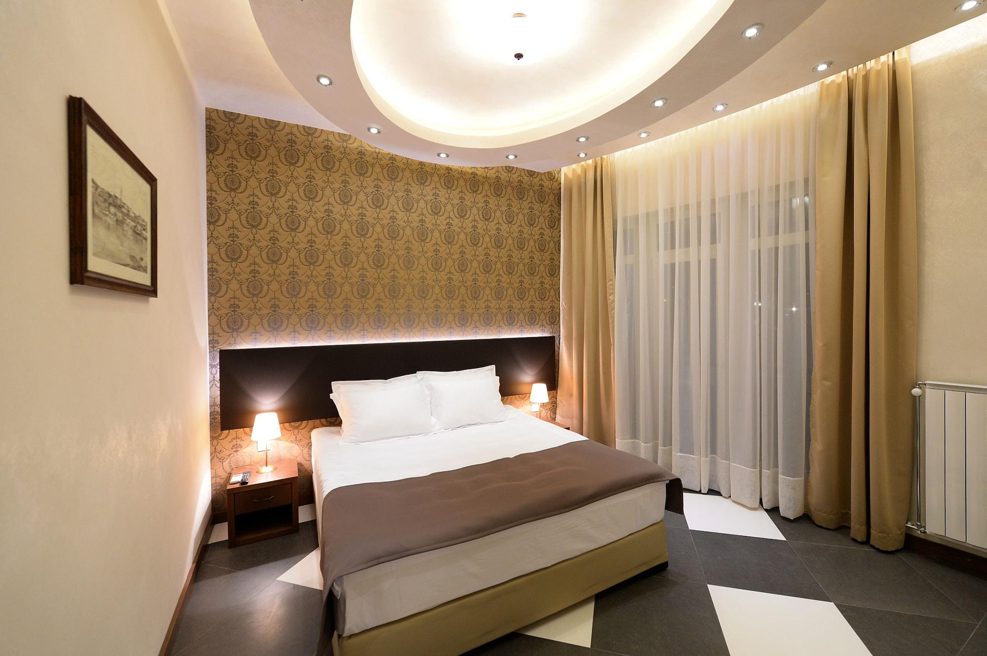Hotel Majdan Beograd Bagian luar foto