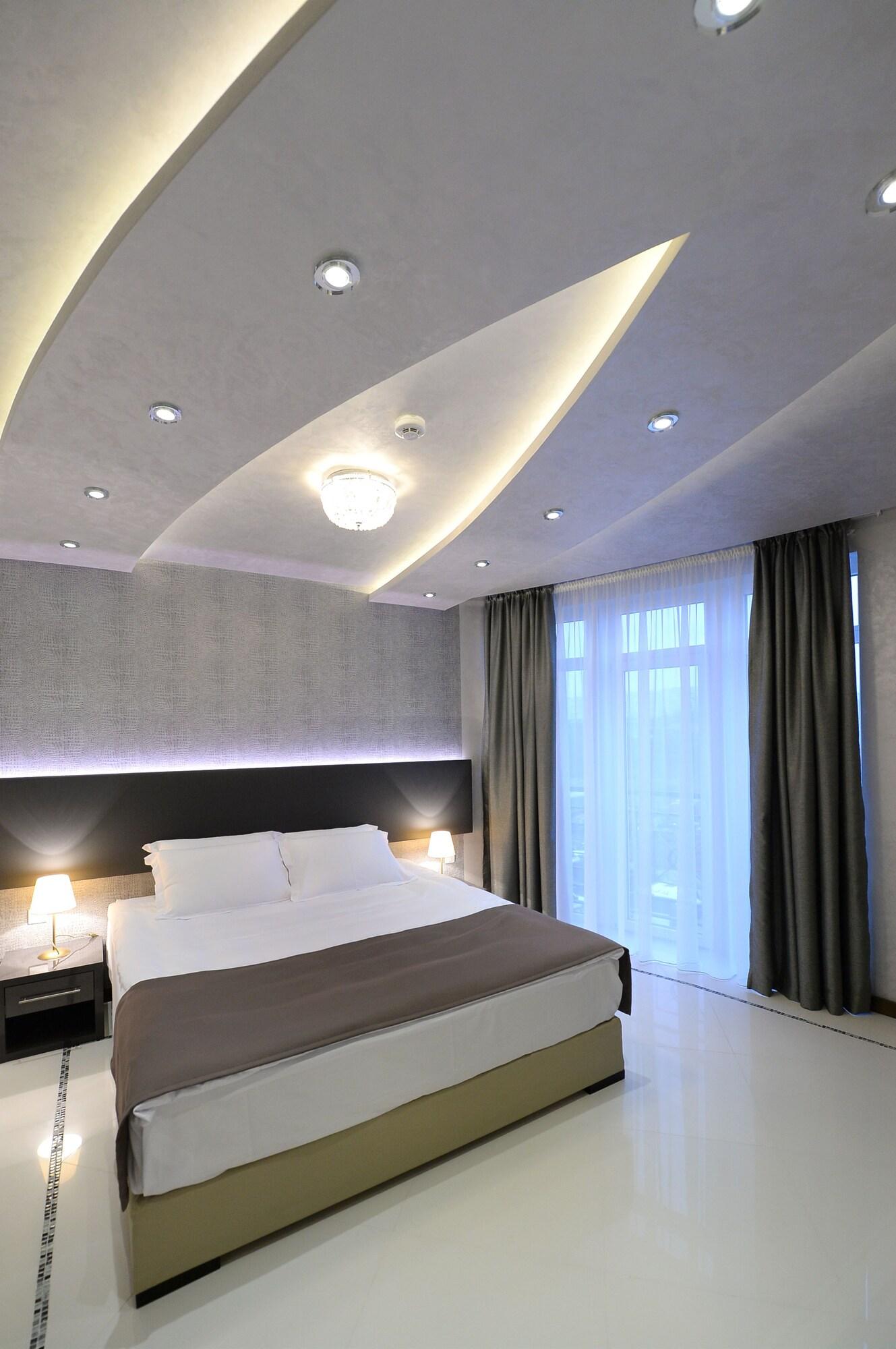 Hotel Majdan Beograd Bagian luar foto