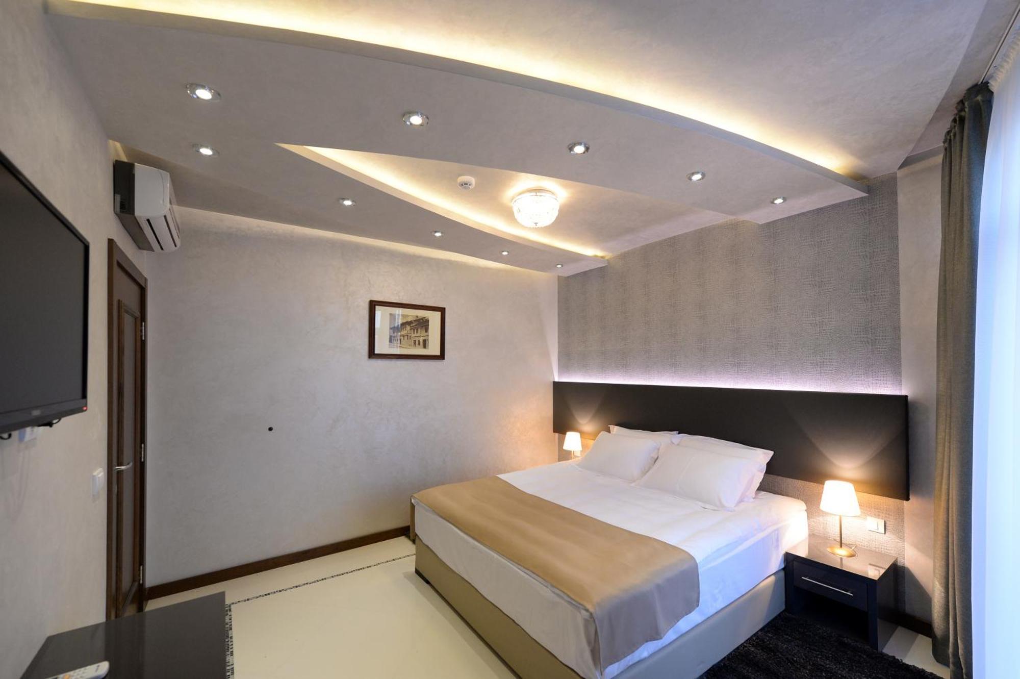 Hotel Majdan Beograd Ruang foto
