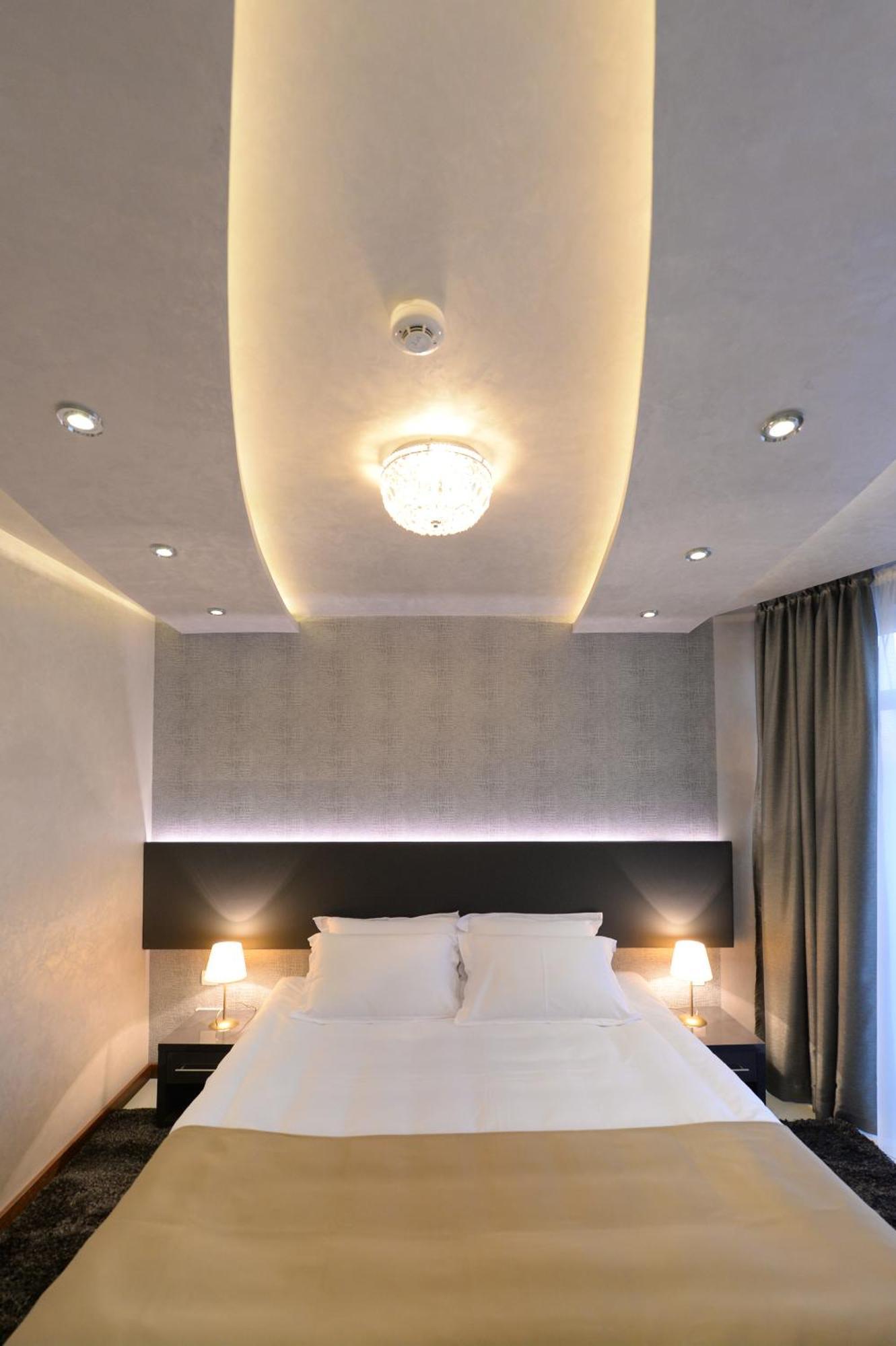 Hotel Majdan Beograd Ruang foto