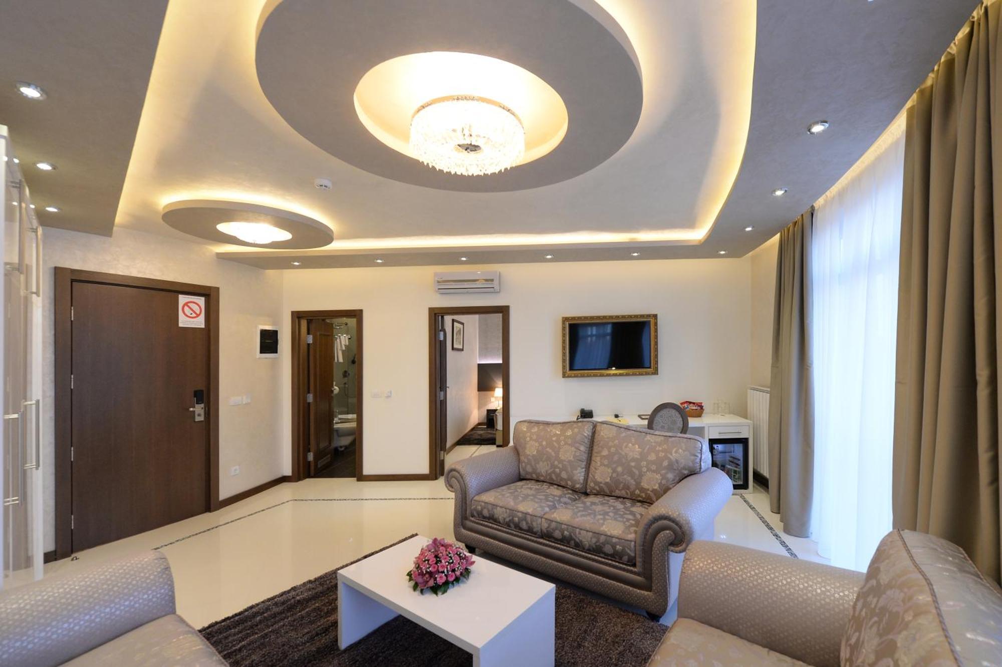 Hotel Majdan Beograd Ruang foto