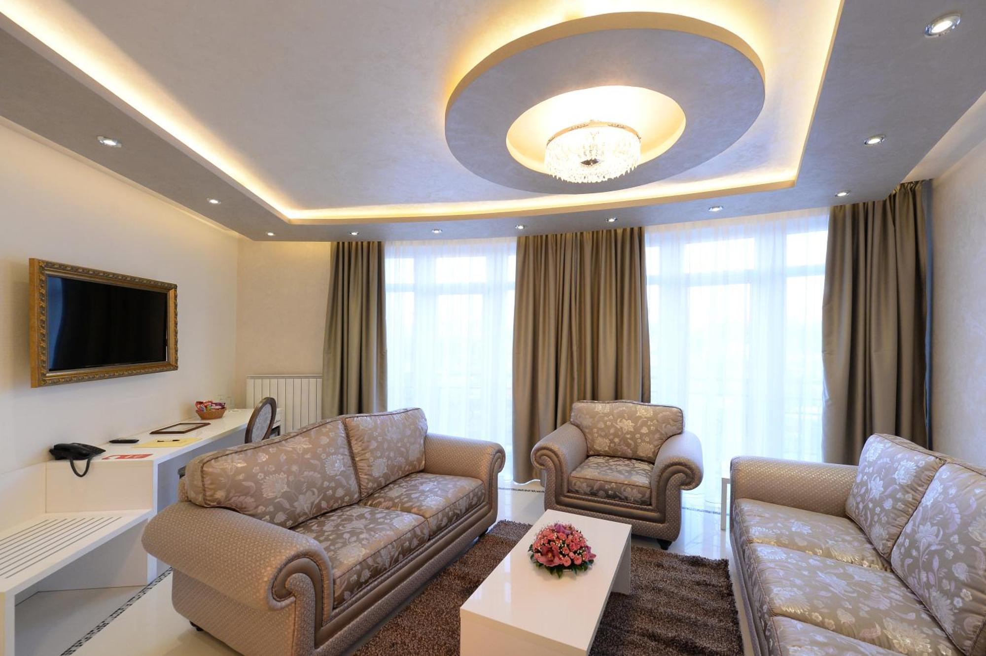 Hotel Majdan Beograd Ruang foto