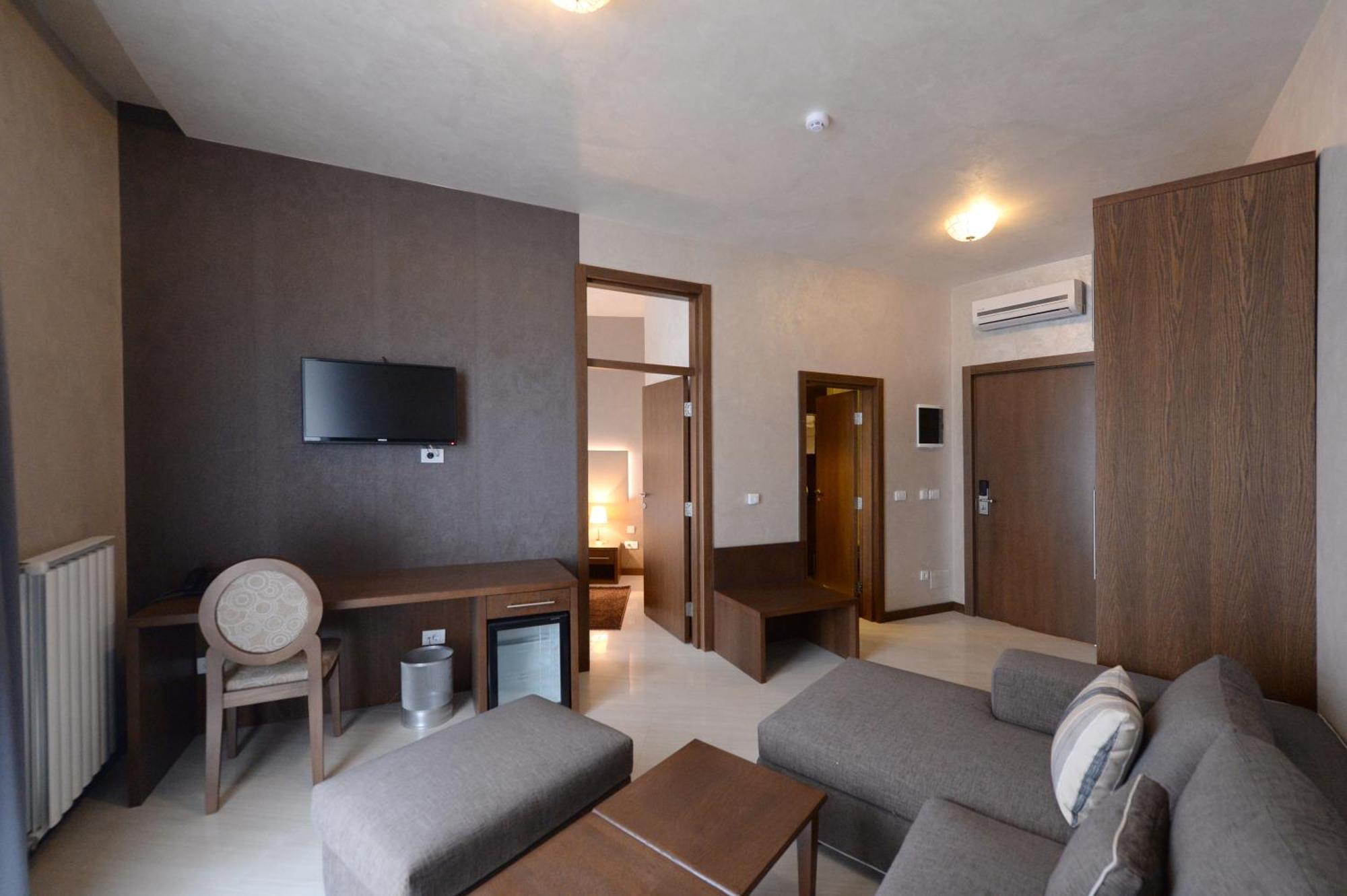 Hotel Majdan Beograd Ruang foto